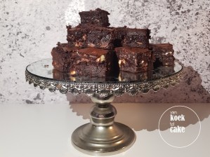 triple chocolade brownies