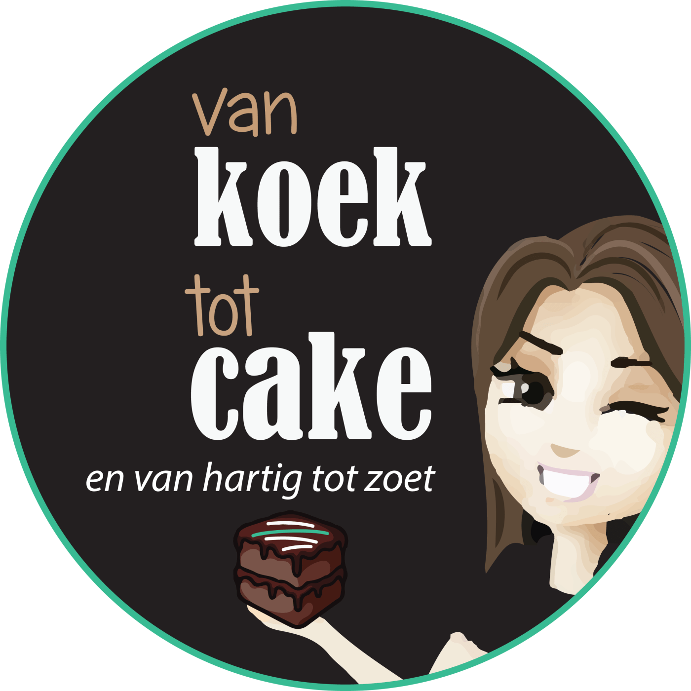 logo van koek tot cake