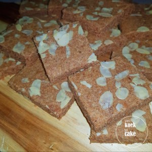 Zachte speculaas