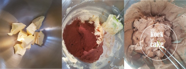 recept chocolade botercreme