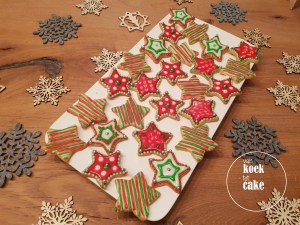 recept voor de lekkerste kerstkoekjes met icing