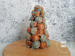Baby shower soesjestoren croquembouche bestellen