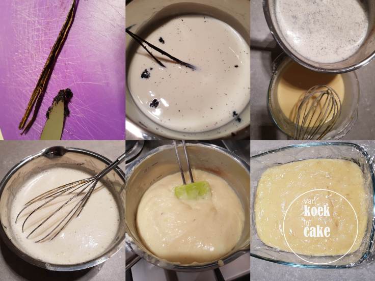 recept amandel mokka schuimtaart van koek tot cake