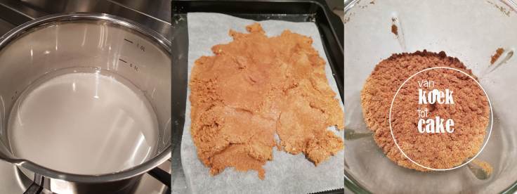 recept amandel mokka schuimtaart van koek tot cake