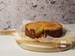 recept van koek tot cake hartige cheesecake met knoflook