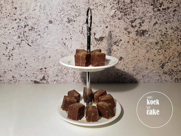 recept chocolate chocolade fudge van koek tot cake