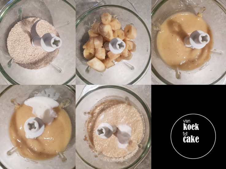 recept gezond smeuïg bananenbrood glutenvrij