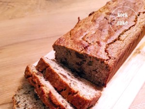 recept gezond smeuïg bananenbrood glutenvrij voedselzandloper