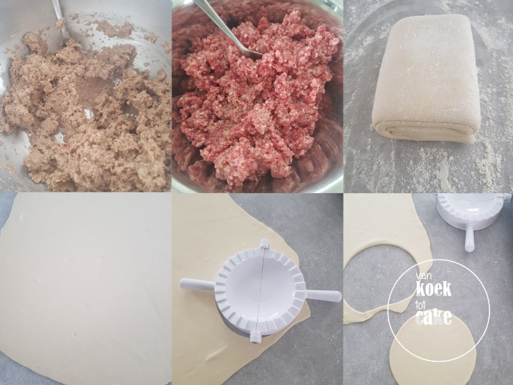 Recept gehakt wellington gehaktbroodje van bladerdeeg