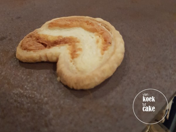 Recept kaasvlinders bladerdeeg - van koek tot cake