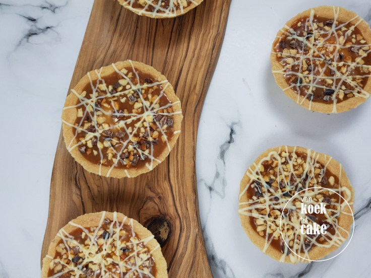 Recept bodempjes tartelettes kleine taartjes petit gateau - van koek tot cake