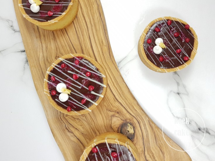 Recept bodempjes tartelettes kleine taartjes petit gateau - van koek tot cake