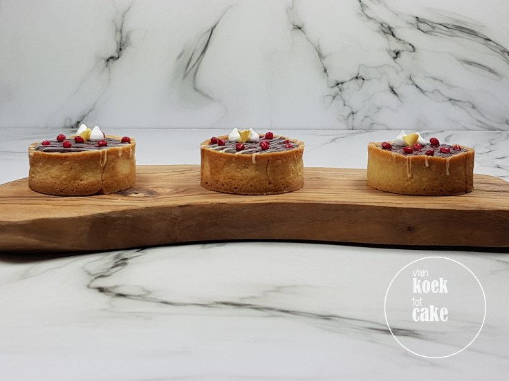Recept bodempjes tartelettes kleine taartjes petit gateau - van koek tot cake