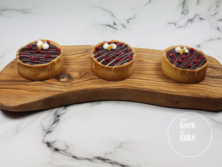 Recept bodempjes tartelettes kleine taartjes petit gateau - van koek tot cake