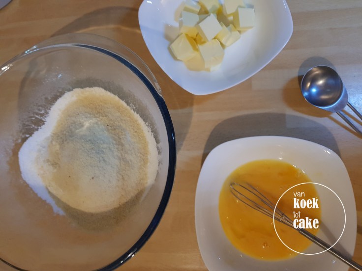 Recept bodempjes tartelettes kleine taartjes petit gateau - van koek tot cake