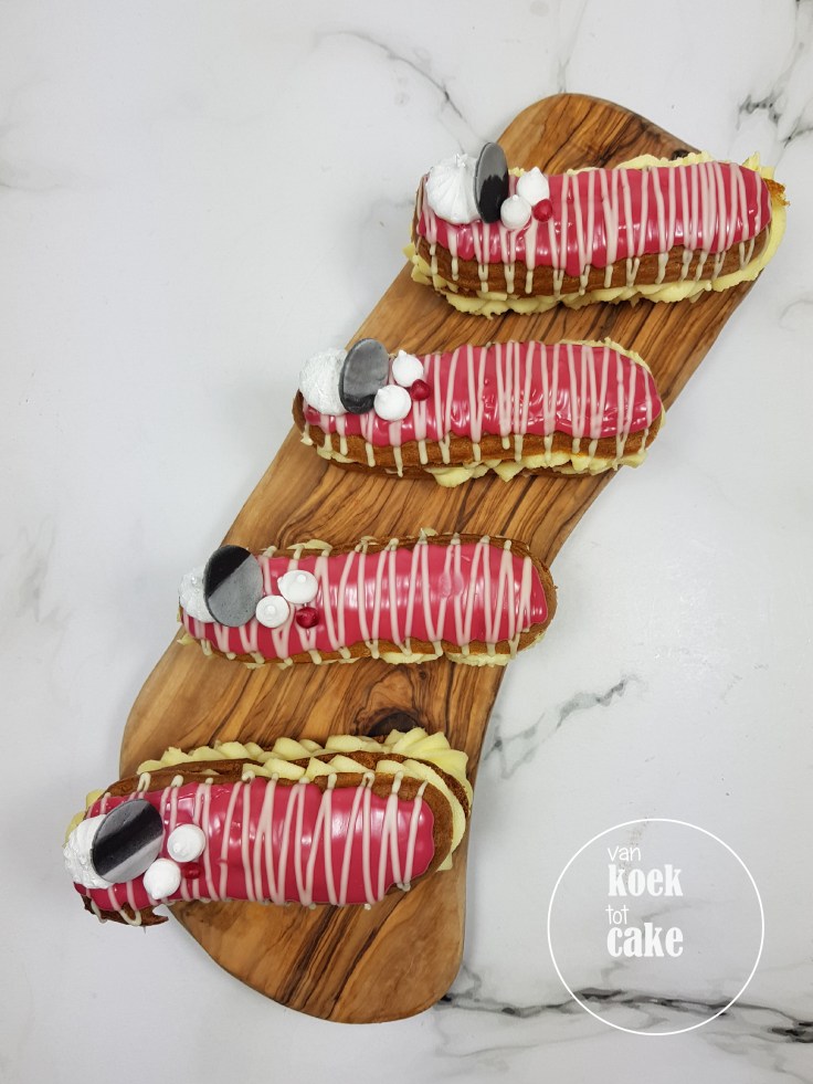 Gebak of traktatie bestellen voor je verjaardag - Middelburg Vlissingen Oost-Souburg - van koek tot cake