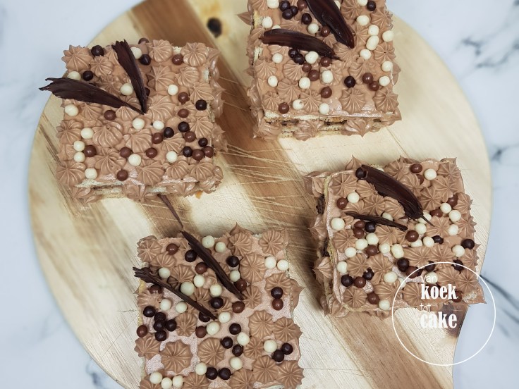 Gebak of traktatie bestellen voor je verjaardag - Middelburg Vlissingen Oost-Souburg - van koek tot cake