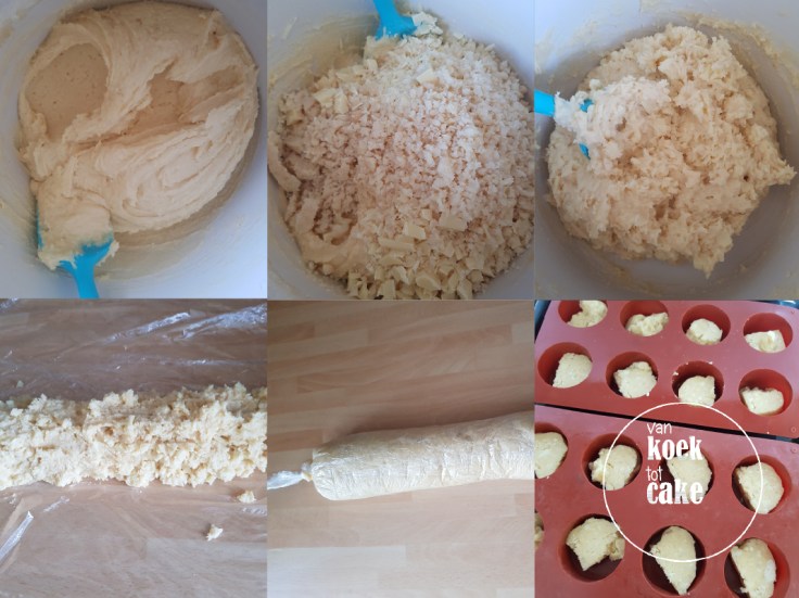 Recept koekjes witte chocolade macadamia | van koek tot cake | Zeeland Middelburg Vlissingen Oost-Souburg