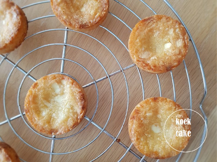 Recept koekjes witte chocolade macadamia | van koek tot cake | Zeeland Middelburg Vlissingen Oost-Souburg