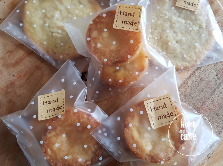 Recept koekjes witte chocolade macadamia | van koek tot cake | Zeeland Middelburg Vlissingen Oost-Souburg