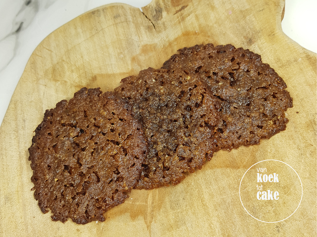 Makkelijk recept voor koekjes à la kletskoppen met chewy kern | van koek tot cake | middelburg vlissingen oost-souburg