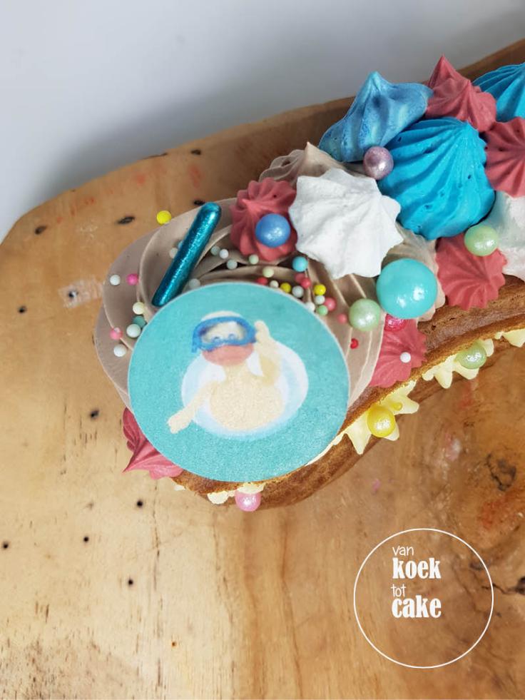 timmy time verjaardagstaart eclair 2 jaar -5 bestellen Zeeland Vlissingen Oost-Souburg Middelburg.jpg